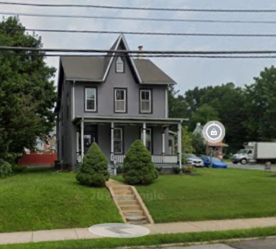 Funeral Home Exterior